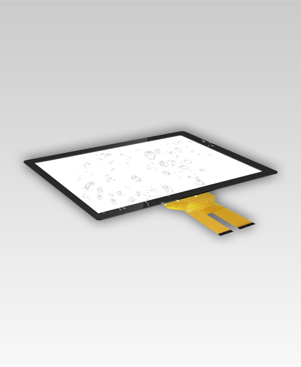 CAPACITIVE TOUCH SCREEN