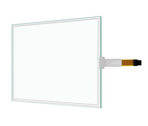 5 WIRE RESISTIVE  TOUCH SCREEN