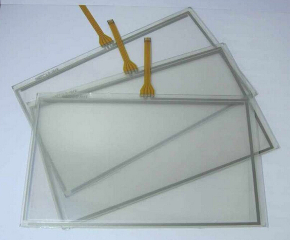 RESISTIVE TOUCH SCREEN